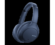 Sony WH-CH710N Niebieski - 564750 - zdjęcie 2
